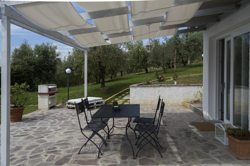 Апартаменты Oliveta Tavarnelle Val di Pesa Экстерьер фото