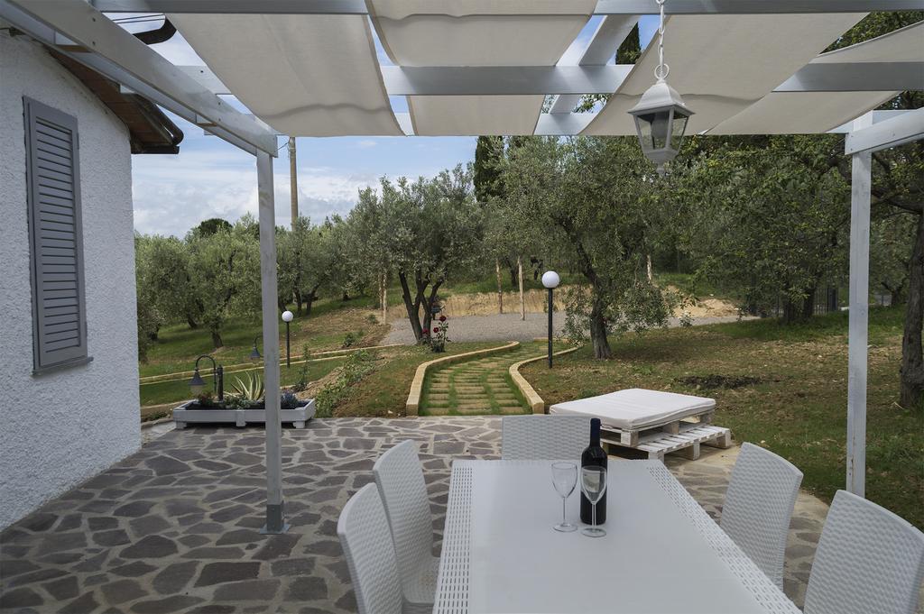 Апартаменты Oliveta Tavarnelle Val di Pesa Экстерьер фото