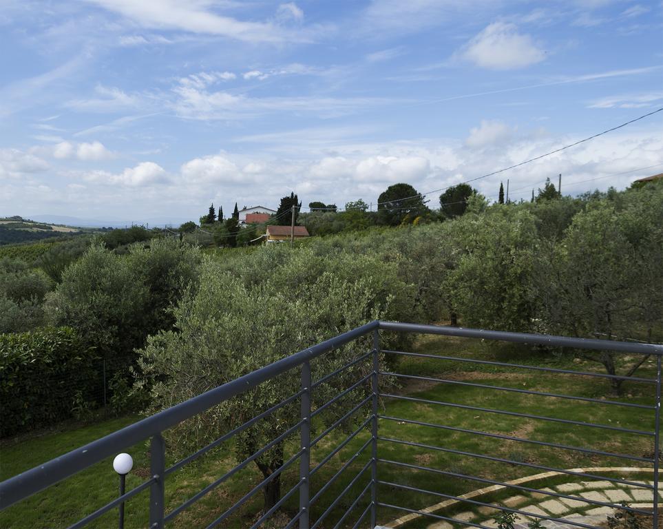 Апартаменты Oliveta Tavarnelle Val di Pesa Экстерьер фото