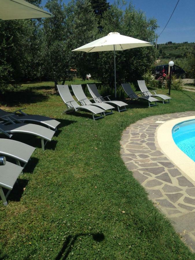 Апартаменты Oliveta Tavarnelle Val di Pesa Экстерьер фото